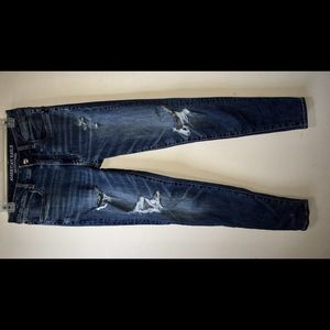 America Eagles jeans